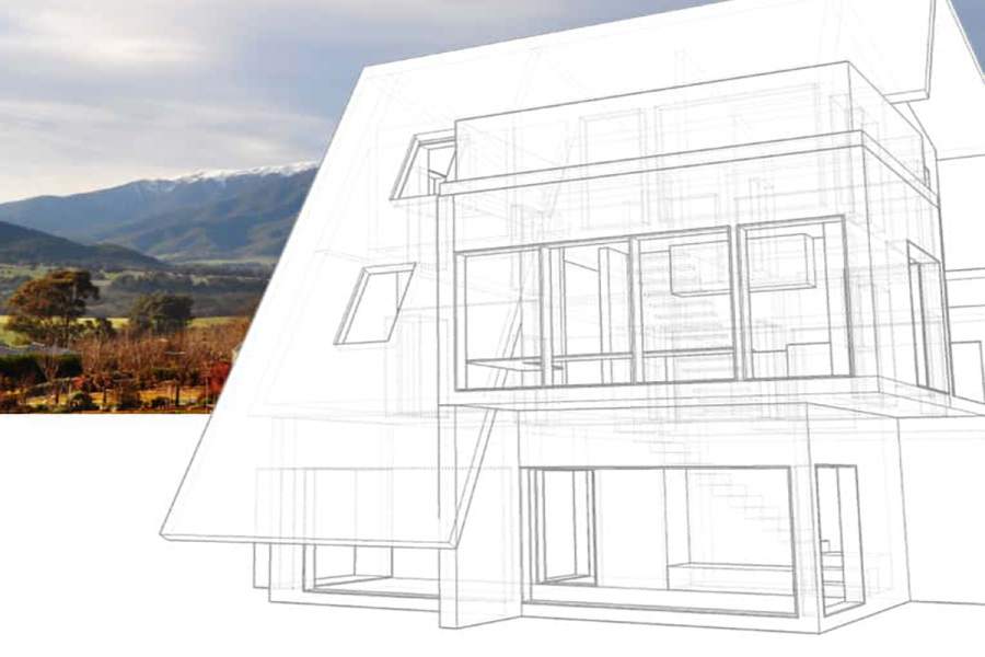 TAWONGA SLOPE HOUSE.