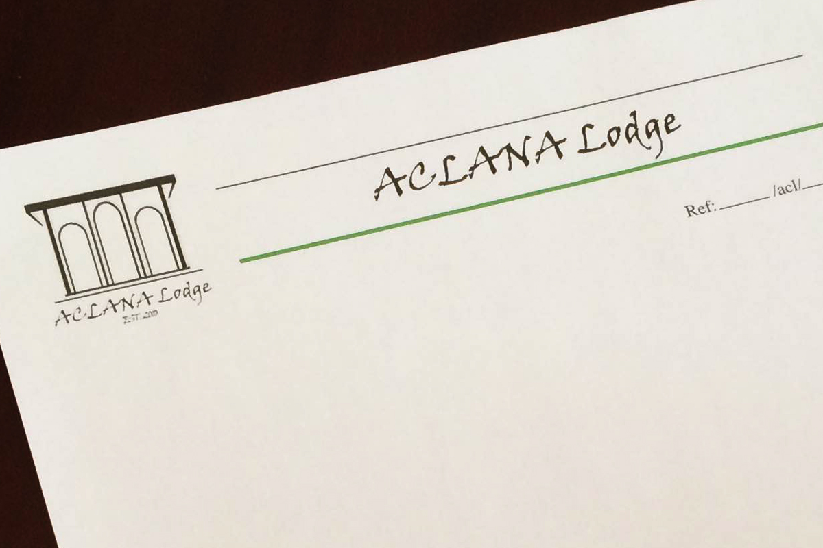 ACLANA LODGE.