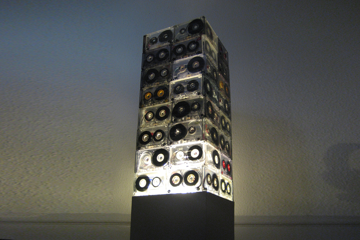 TAPES.
