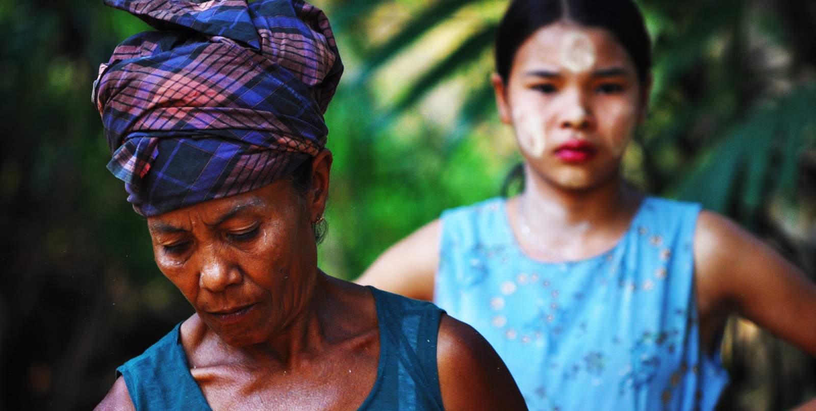 BORDER COMMUNITY.