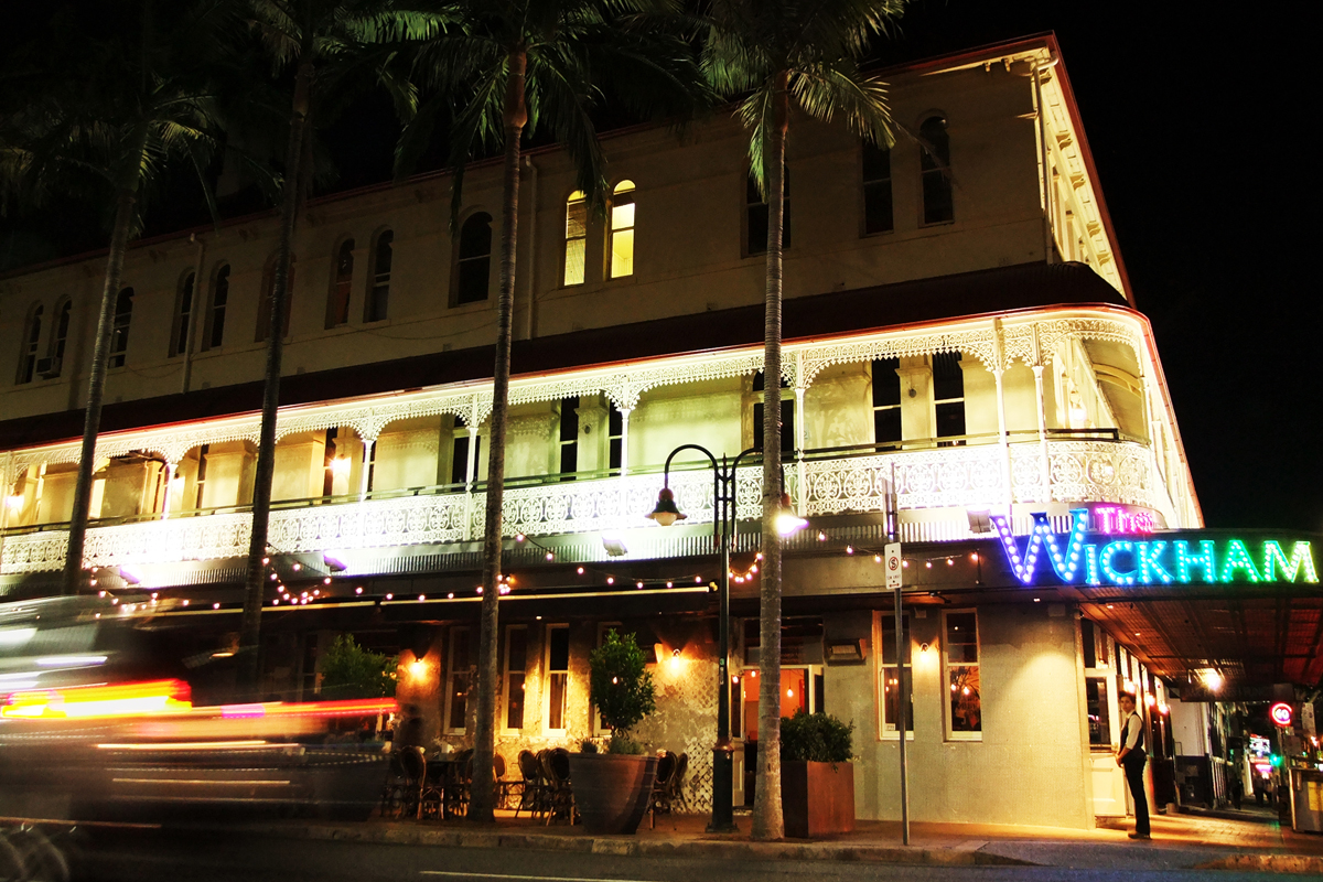 THE WICKHAM.