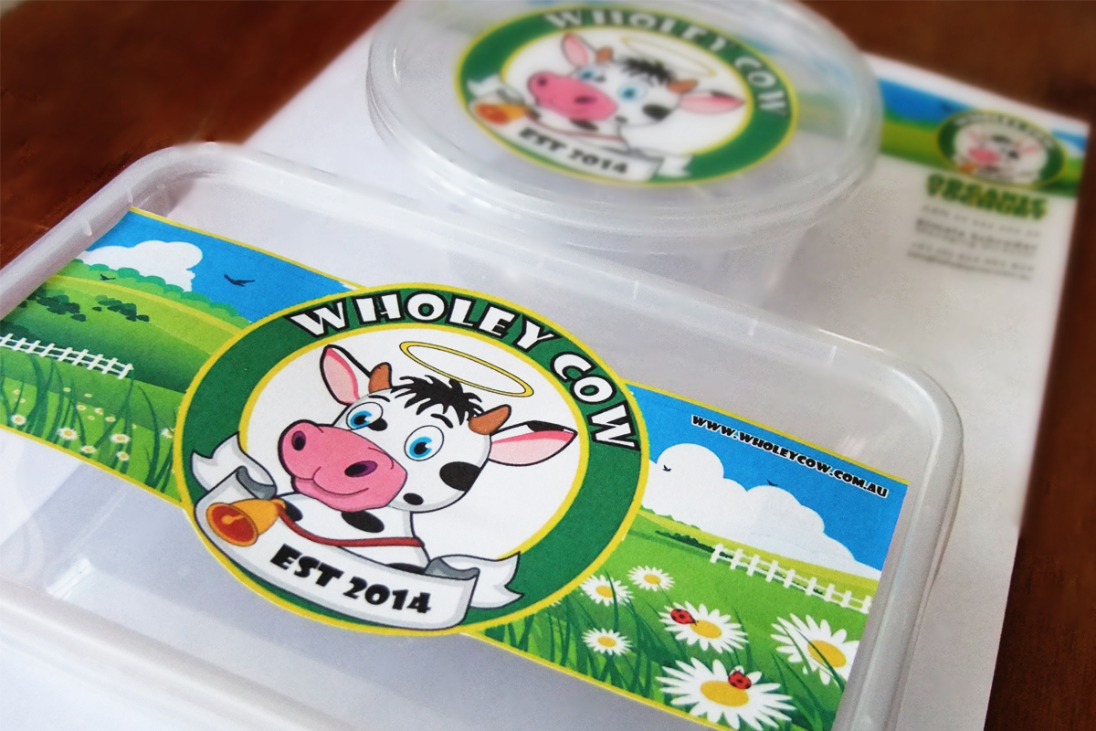 WHOLEY COW.