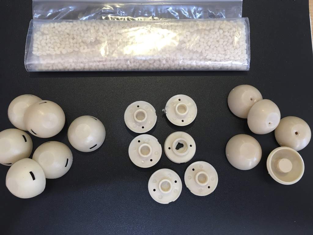 CROP CAPSULES.